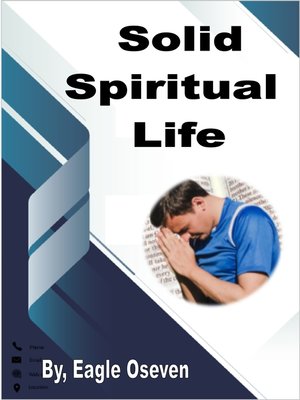 cover image of Solid Spiritual Life